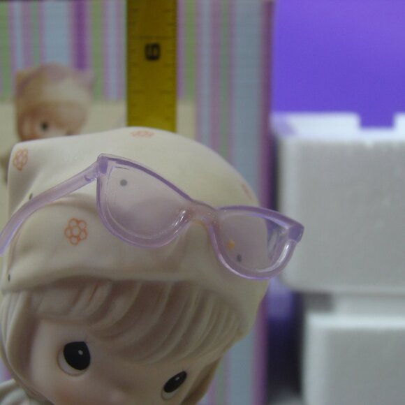 Precious Moments Map A Route Toward Loving Caring, Sharing 2005 Membership C0025 - Picture 15 of 16